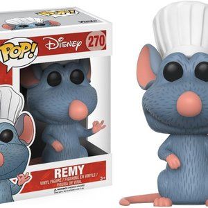 Funko POP! Disney Ratatouille Remy Action Figure